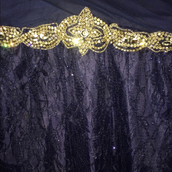 Homecoming Dress- Size 5 - Picture 5 of 6